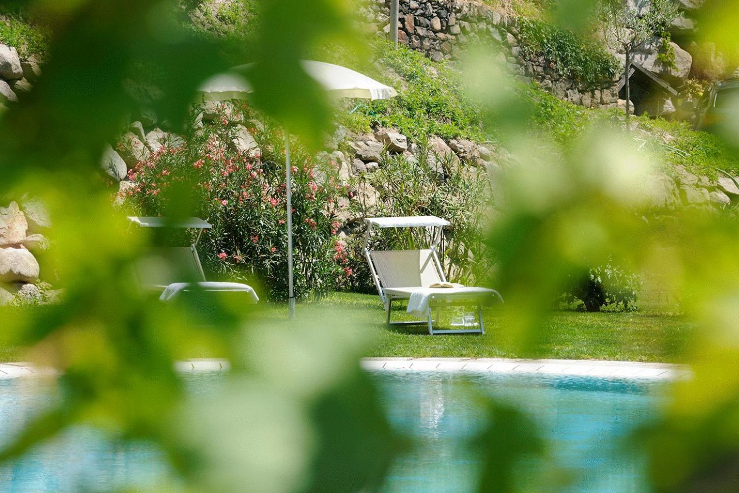 Hotel Garni Partaneshof Мерано Экстерьер фото